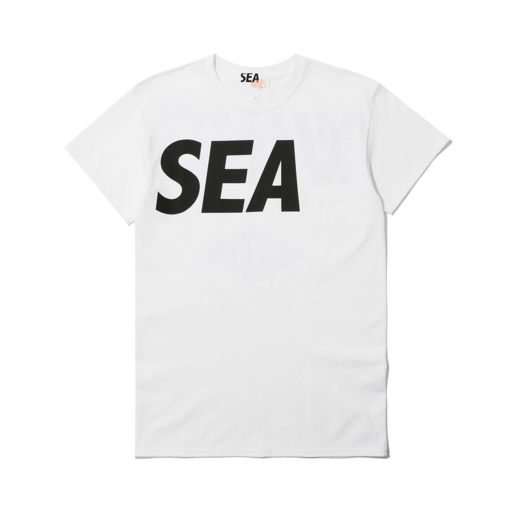 MADNESS x WIND AND SEA PRINT TEE | MADNESS